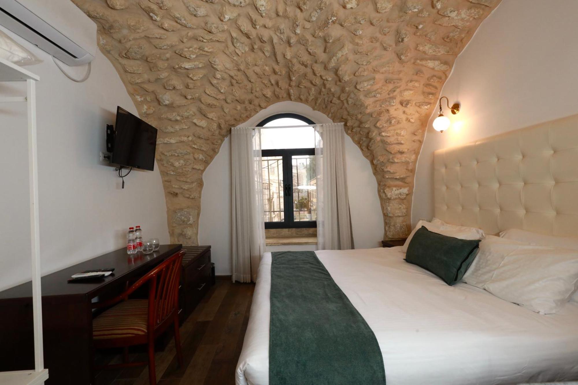 Petrakis Inn Baitulmaqdis Luaran gambar