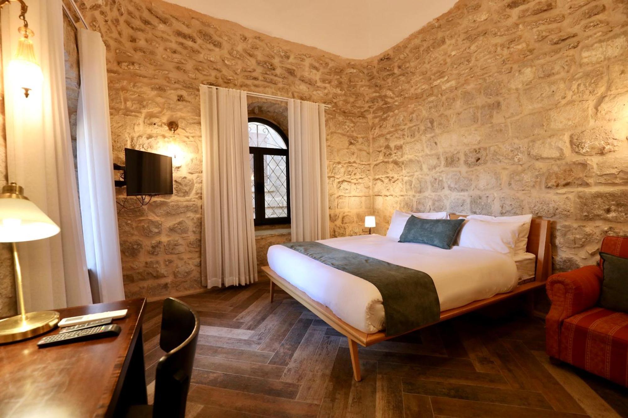 Petrakis Inn Baitulmaqdis Luaran gambar