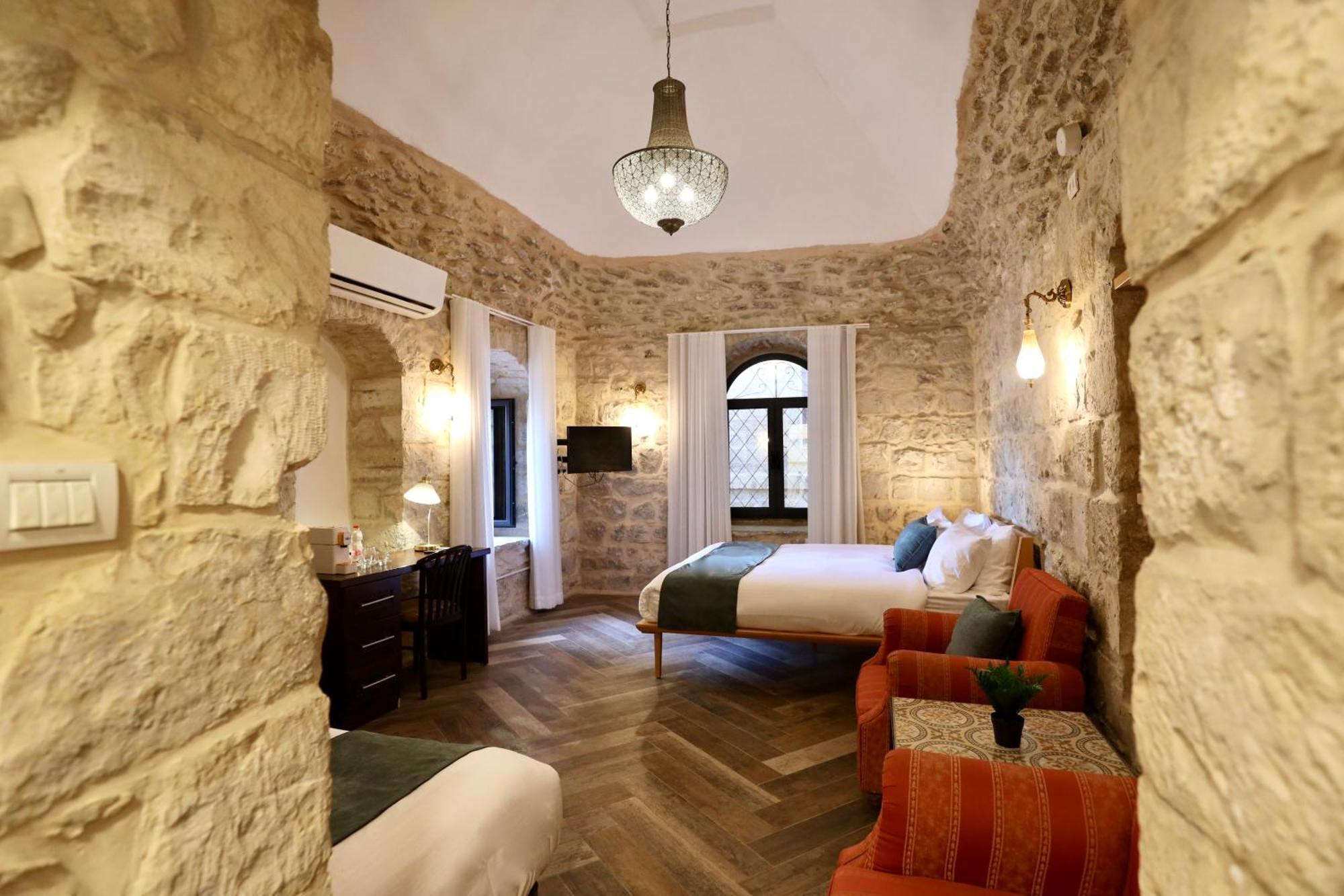 Petrakis Inn Baitulmaqdis Luaran gambar