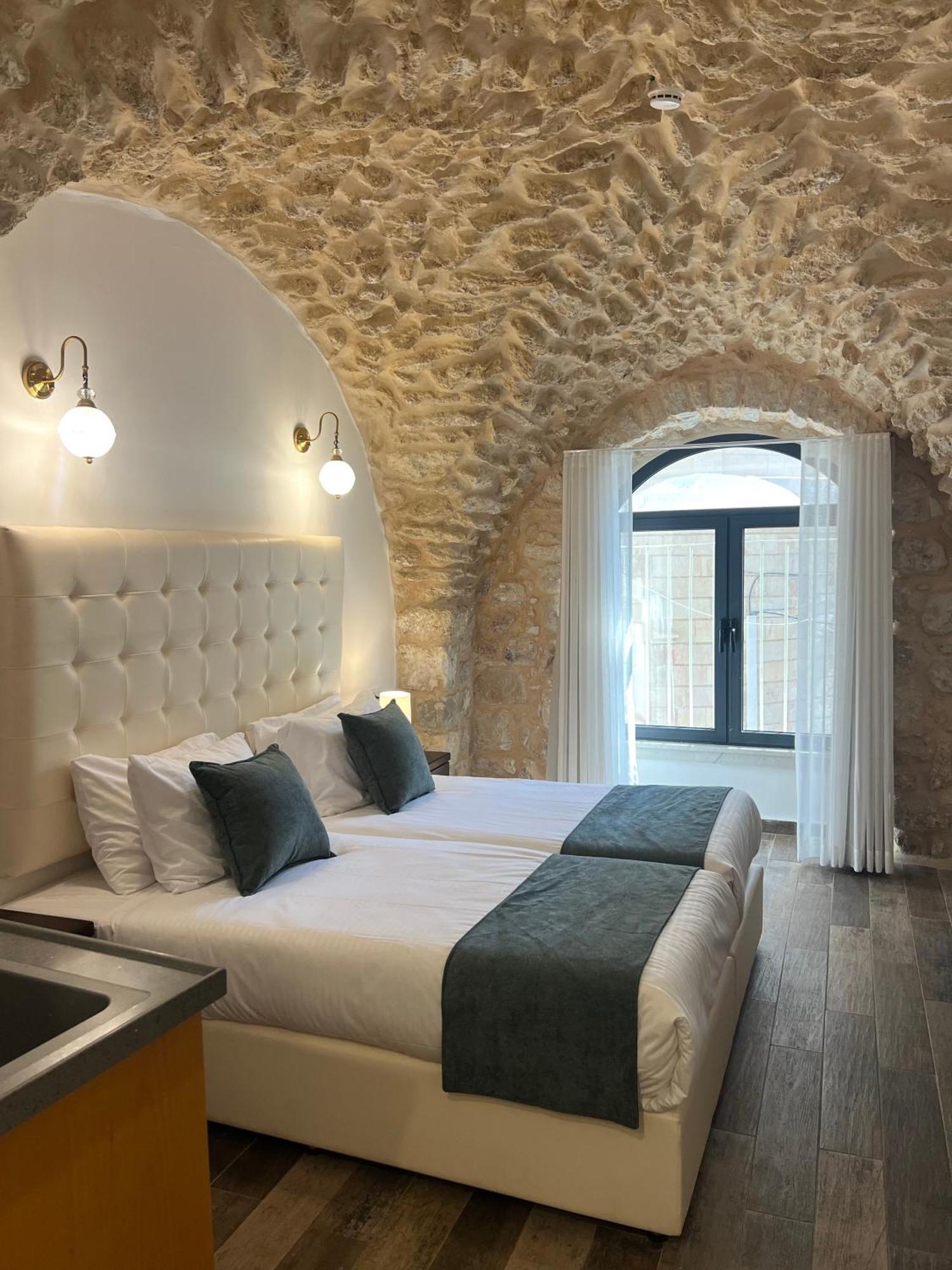 Petrakis Inn Baitulmaqdis Luaran gambar