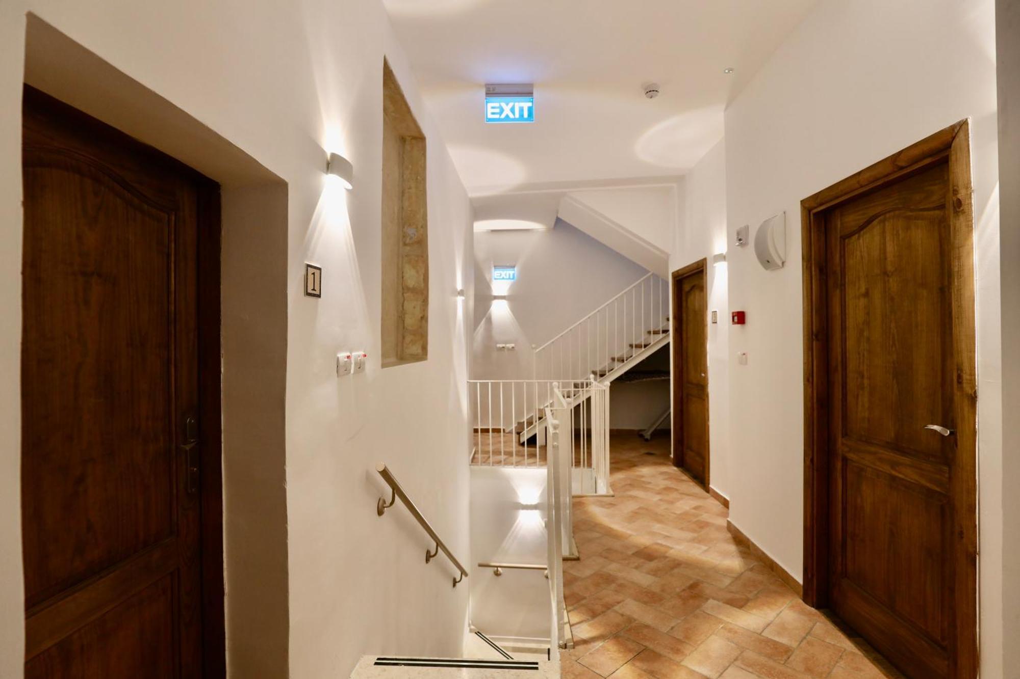 Petrakis Inn Baitulmaqdis Luaran gambar