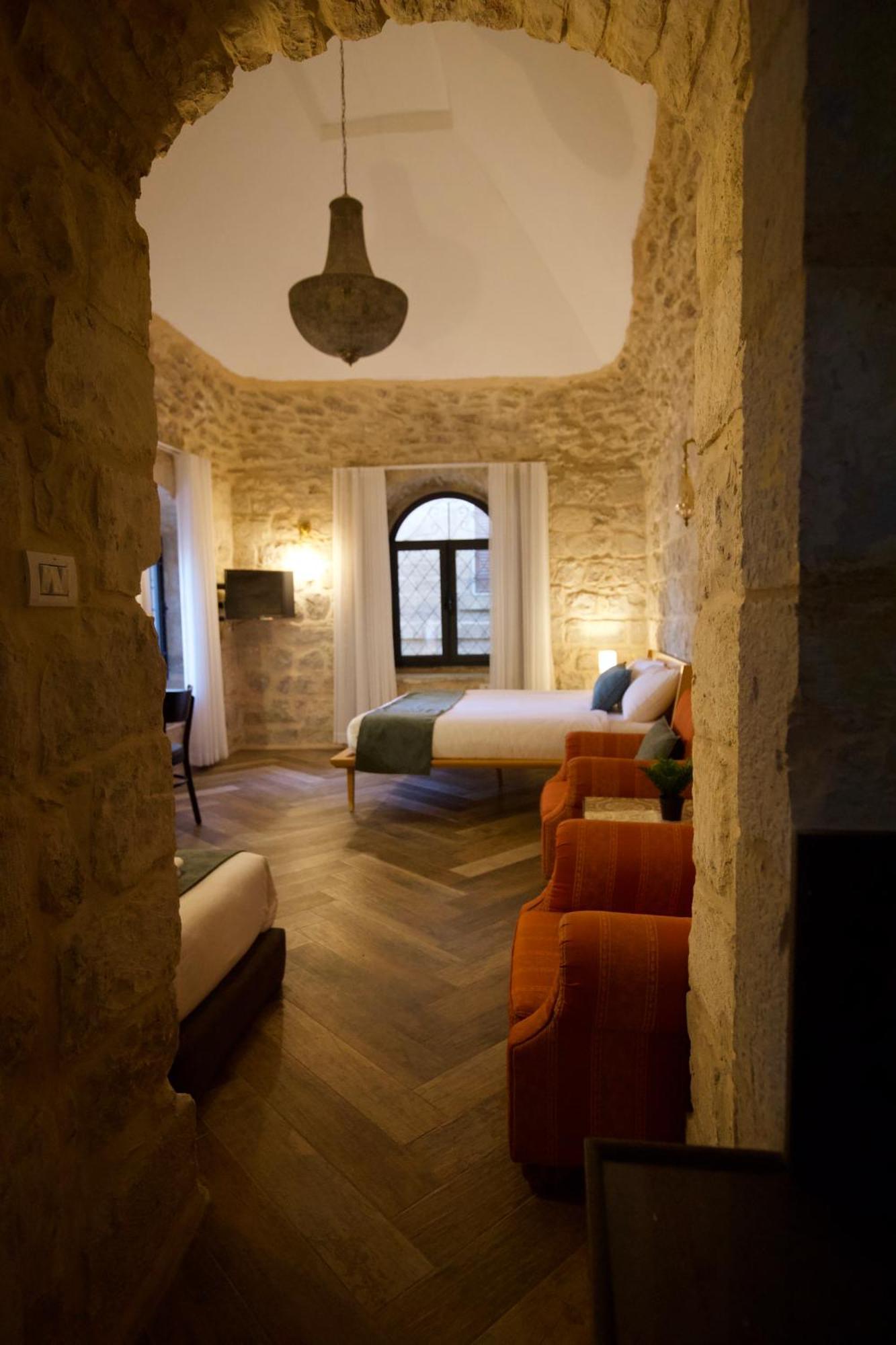 Petrakis Inn Baitulmaqdis Luaran gambar