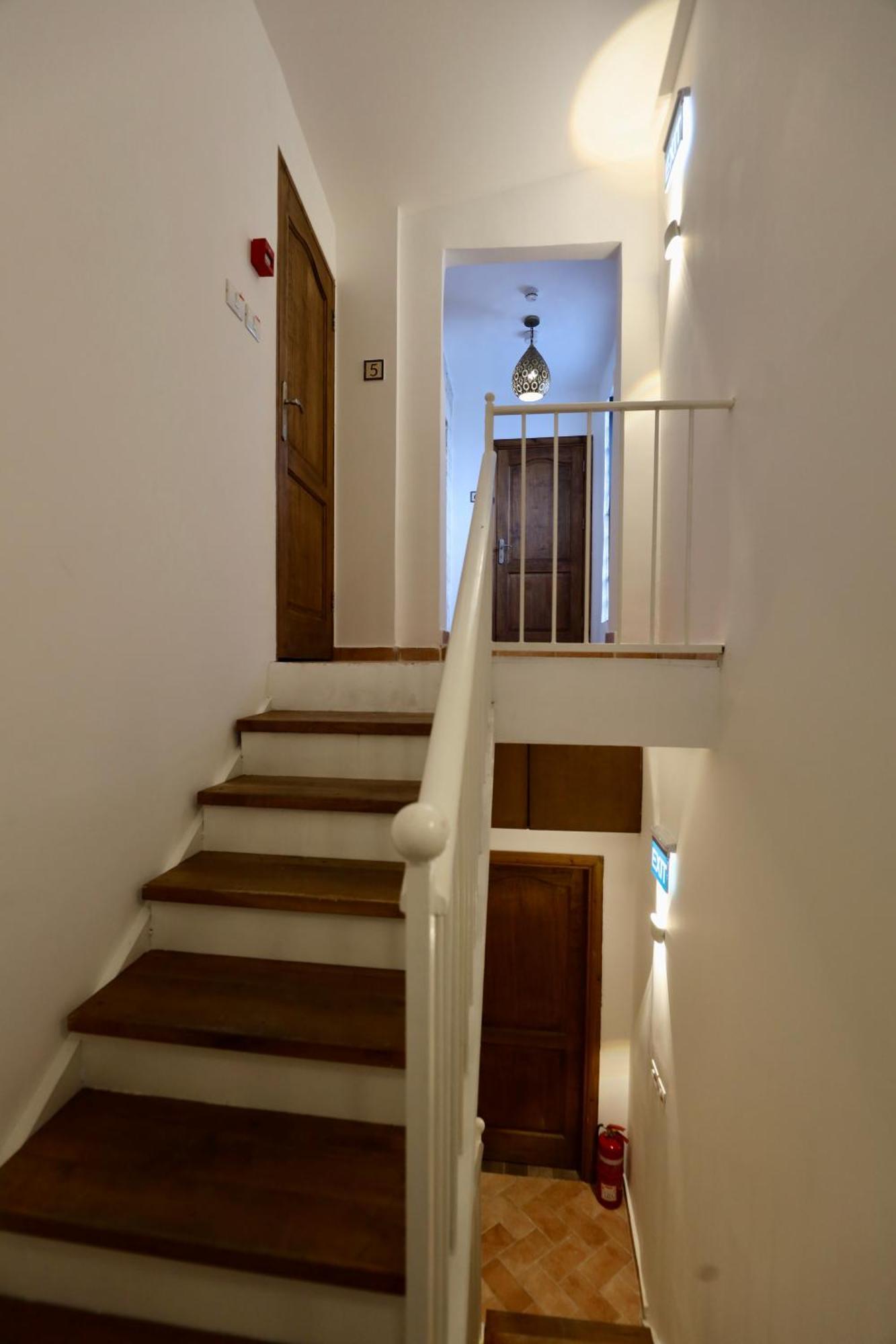Petrakis Inn Baitulmaqdis Luaran gambar