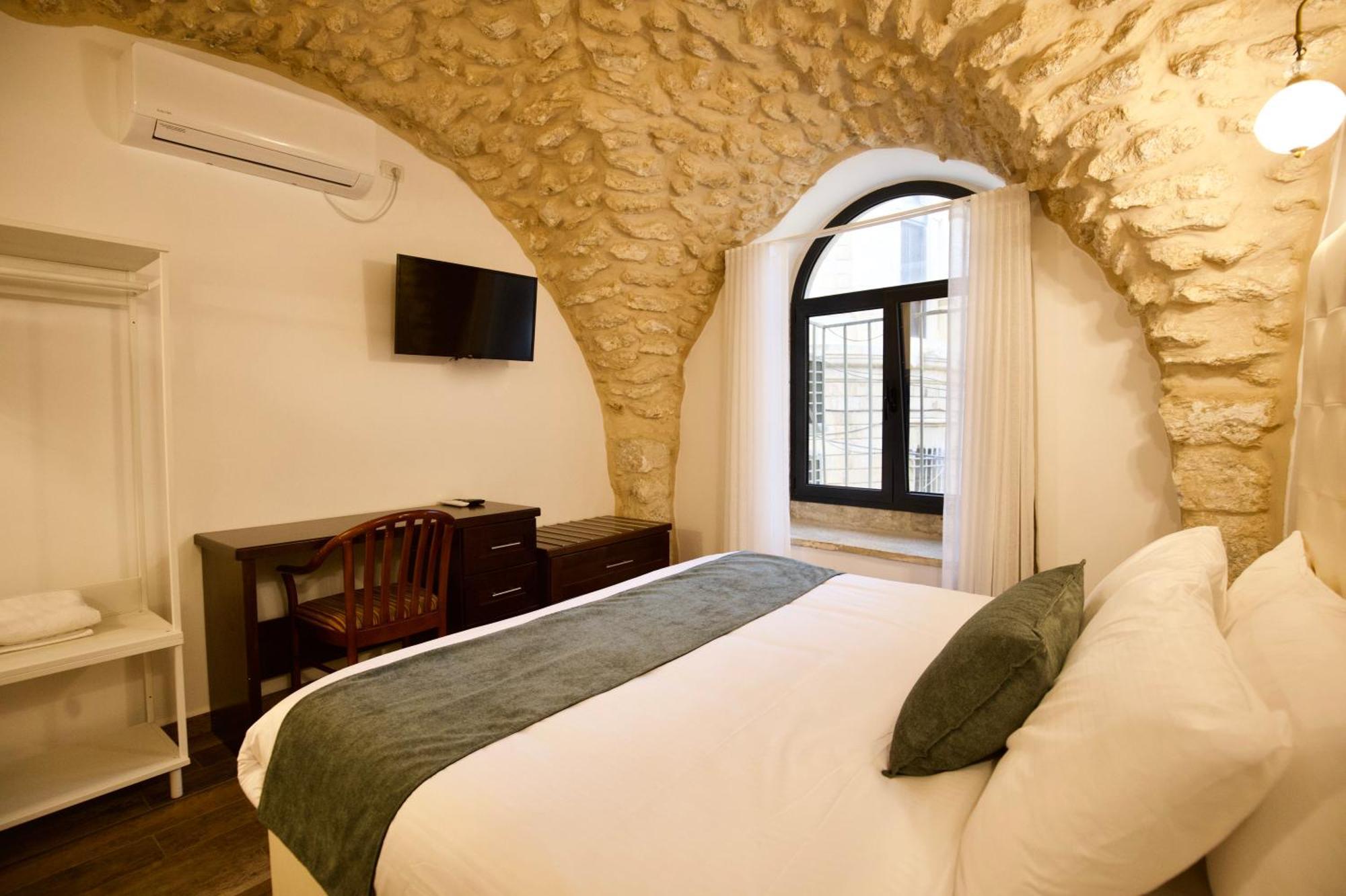 Petrakis Inn Baitulmaqdis Luaran gambar